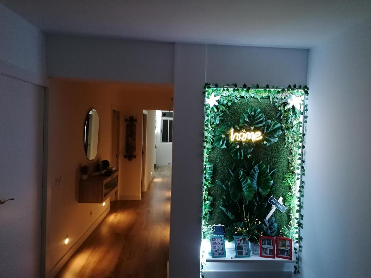 Piso Agradable Cerca De La Playa Apartment Almeria Bagian luar foto